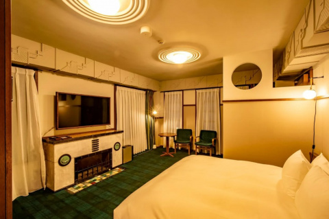 Nintendo : les locaux de 1933 transformés en hôtel… à 800€ la nuit