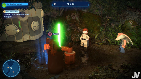 Lego Star Wars, La saga Skywalker : Better Caul Maul