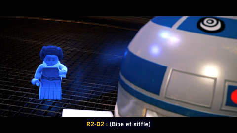 Lego Star Wars, La saga Skywalker :  Tas de ferraille