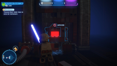 Lego Star Wars, La saga Skywalker :  Révélations