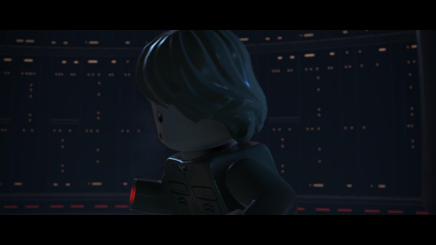 Lego Star Wars, La saga Skywalker :  Révélations