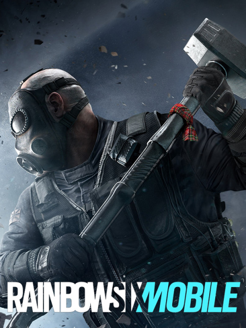 Rainbow Six Mobile sur Android