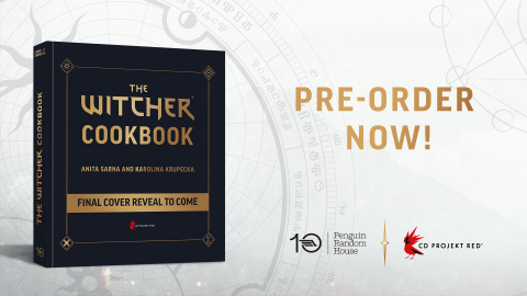 The Witcher : Apprenez à cuisiner comme les sorceleurs avec un livre officiel !