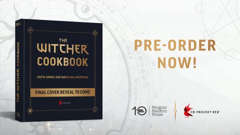 Witcher Cooker The Witcher : Apprenez à cuisiner comme les sorceleurs avec un livre ...