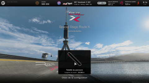 Gran Turismo 7, trophée "archidémon de la vitesse" : comment atteindre 600km/h ?