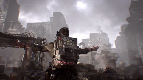 DOOM : de nouvelles images du jeu annulé à la sauce Call of Duty