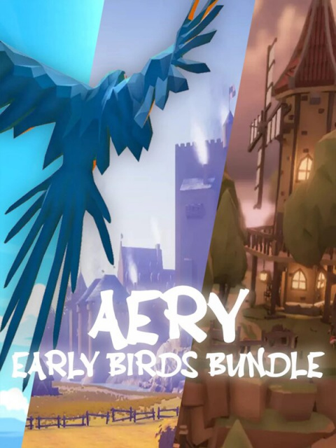Aery Early Birds Bundle sur Switch