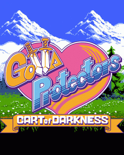 Gotta Protectors: Cart of Darkness sur Switch