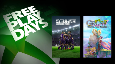 Xbox : deux jeux sont gratuits ce week-end, du football au programme