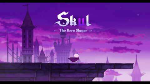 Skul : The Hero Slayer sur ONE