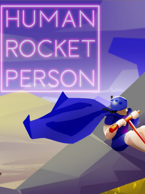 Human Rocket Person sur Switch