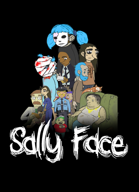 Sally face sur Switch