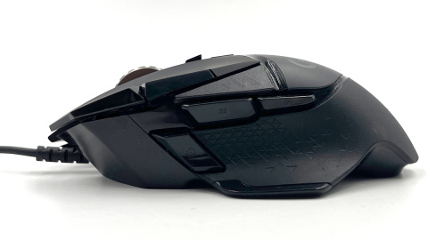 G502 Hero review: Is the world's best-selling mouse still the best?