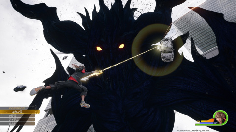 Kingdom Hearts 4 annoncé par Square Enix, premières images de gameplay et infos !