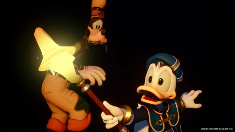 Kingdom Hearts 4 : Un crossover Star Wars en approche ? 