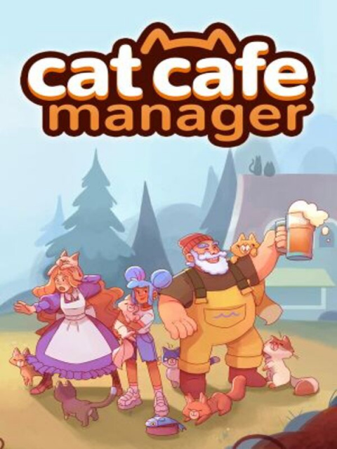Cat Cafe Manager sur Switch