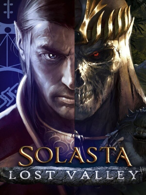 Solasta : Crown of the Magister - Lost Valley sur PC