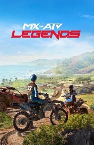 MX vs ATV Legends sur PS5