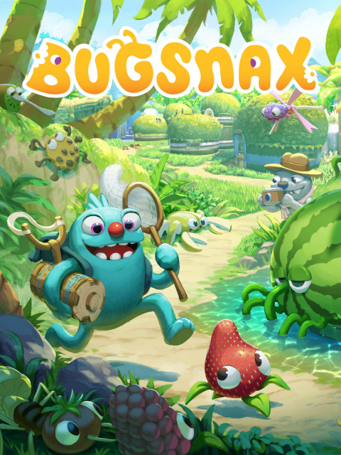 Bugsnax sur Xbox Series
