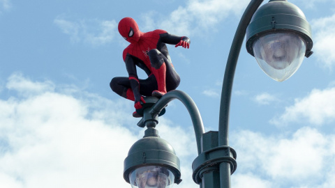 Jouez et tentez de gagner 5 codes VOD pour Spider-Man: No Way Home