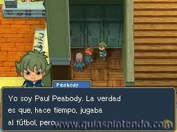 Recruter Paul Peabody