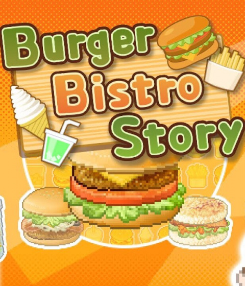 Burger Bistro Story sur Switch