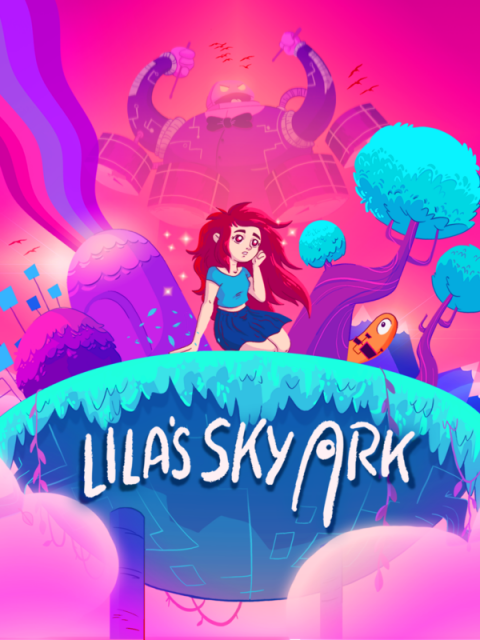 Lila's Sky Ark sur Switch