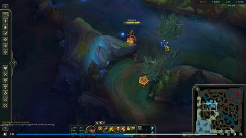 League of Legends : une particularité sur la map rend fous les joueurs depuis des années ! Comment y remédier ?
