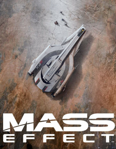 Mass Effect 5 (nom provisoire)