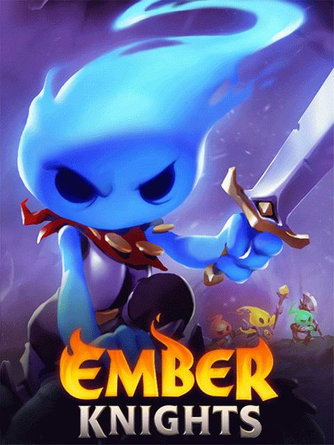 Ember Knights sur ONE
