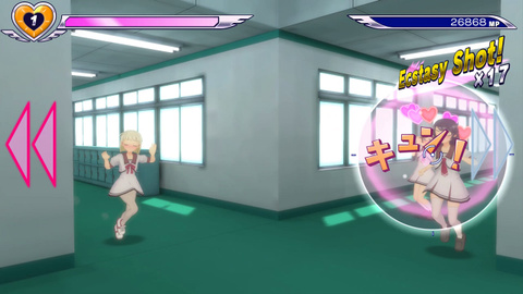 Gal Gun Double Peace : Le jeu polémique arrive sur Switch, voici notre avis