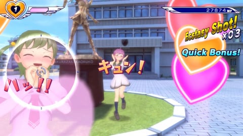Gal Gun Double Peace: The Controversial Game Is Coming To Switch, Here's What We Think