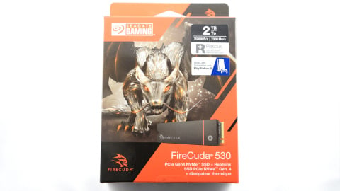 Test du SSD Seagate FireCuda 530 : Met le feu aux performances de la PS5, pas aux composants