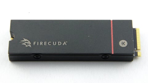 Seagate FireCuda 530 SSD review: Unlocks PS5 performance, not components