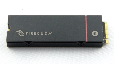 Test du SSD Seagate FireCuda 530 : Met le feu aux performances de la PS5, pas aux composants