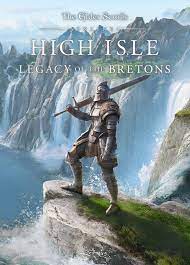 The Elder Scrolls Online : High Isle sur PS4