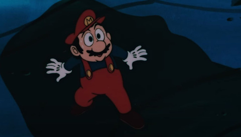 Le film d'animation Super Mario de 1986 a été retrouvé et restauré