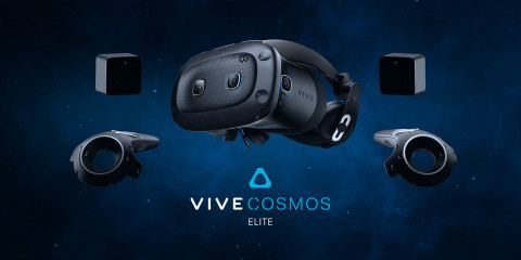 HTC joue la carte de la VR haut de gamme avec les Vive Pro 2 et Vive Focus 3