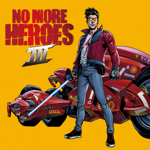 No More Heroes 3 sur PS5