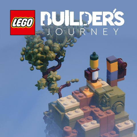 LEGO Builder's Journey sur Xbox Series