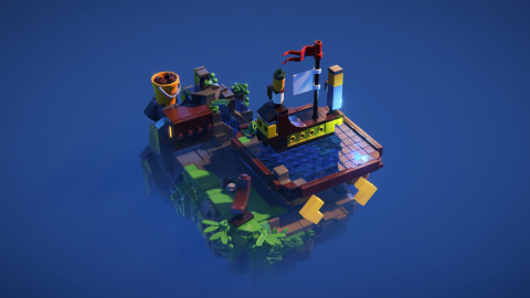 LEGO Builder's Journey : Les briques en Ray-Tracing sur PS5 !