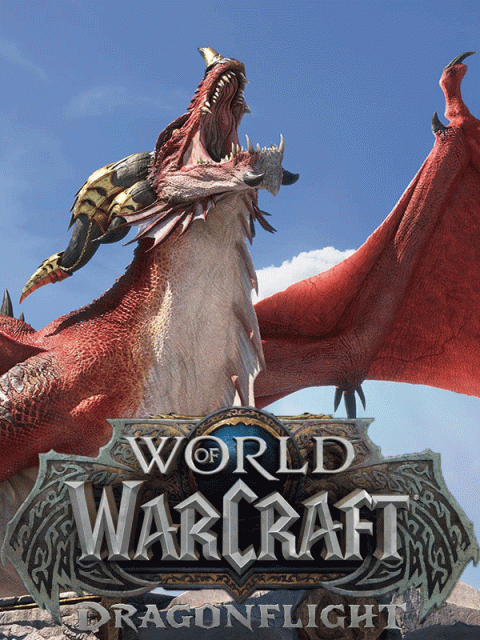 World of Warcraft : DragonFlight sur PC