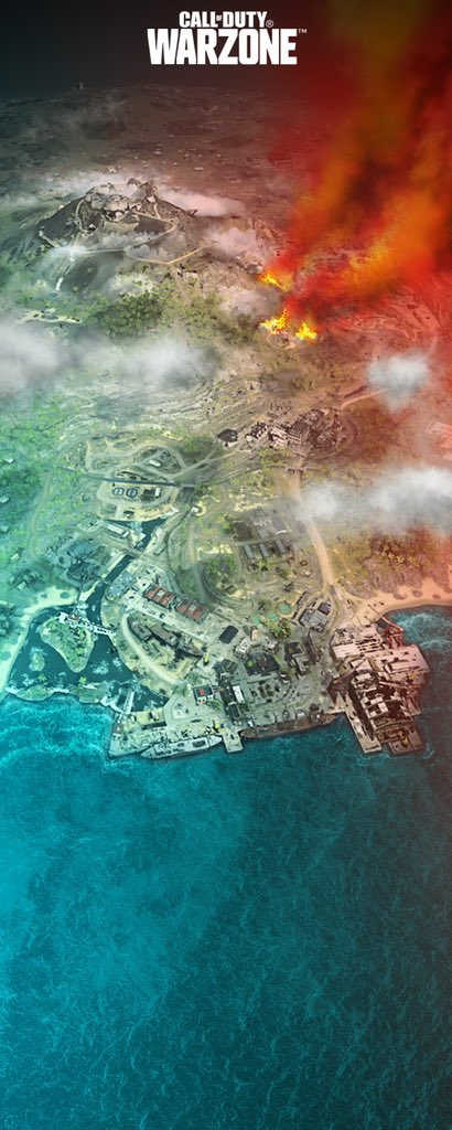Call of Duty Warzone : Godzilla trace sa route, de premières images destructrices pour teaser son arrivée