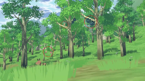 Légendes Pokémon Celebi : l'invention d'un fan pourrait bien donner des idées à Game Freak !