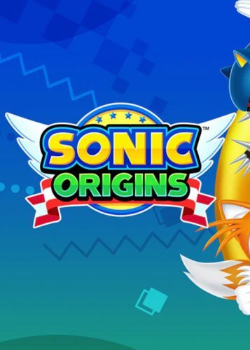 Sonic Origins sur Switch