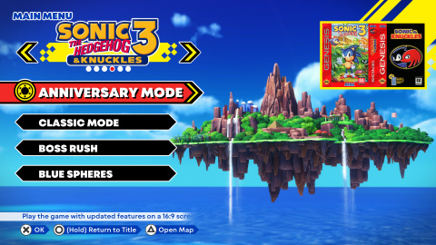Sonic Origins: release date, content, business model... we take stock of the SEGA game