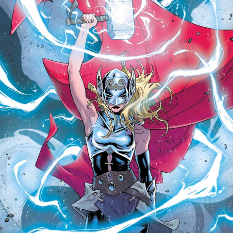 Marvel’s Avengers : un nouveau personnage confirmé, Thor Love and Thunder à l’appui