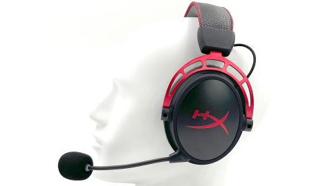 HyperX Cloud Alpha Wireless review: It's hard to make a better gaming headset for PS5/PC