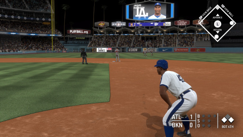 MLB The Show 22 : Le jeu vidéo de Baseball de Sony dispo sur Xbox toujours aussi solide