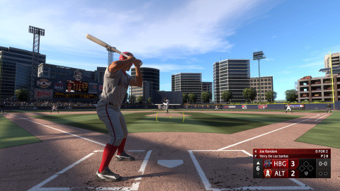 MLB The Show 22 : Le jeu vidéo de Baseball de Sony dispo sur Xbox toujours aussi solide
